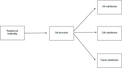 Paradoxical leadership and well-being in turbulent times: a time-lagged study